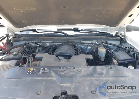 2015 Chevrolet Silverado 1500 1Lt from USA, damaged, VIN 3GCPCREC3FG133594